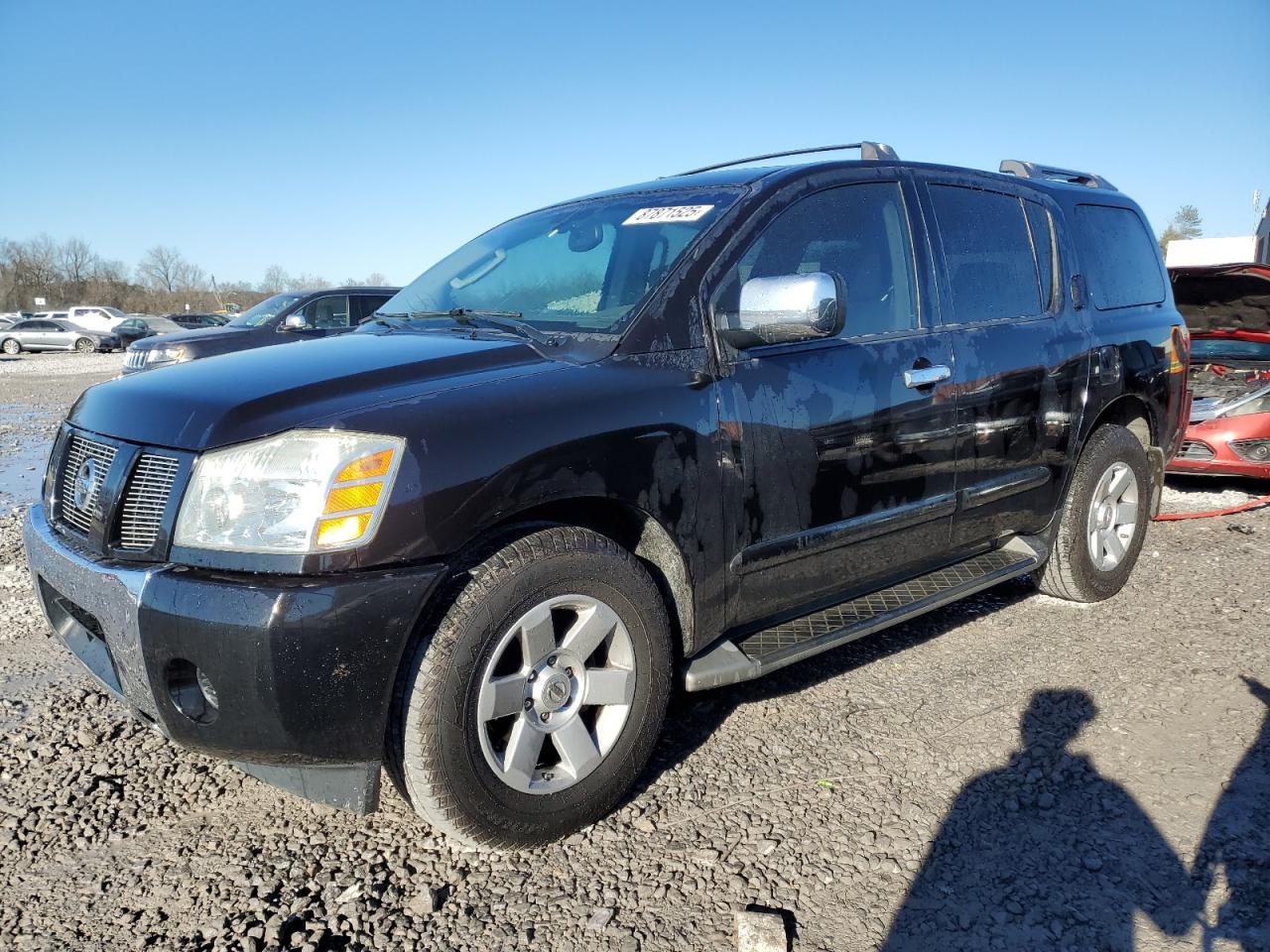 2004 Nissan Armada - Image 1