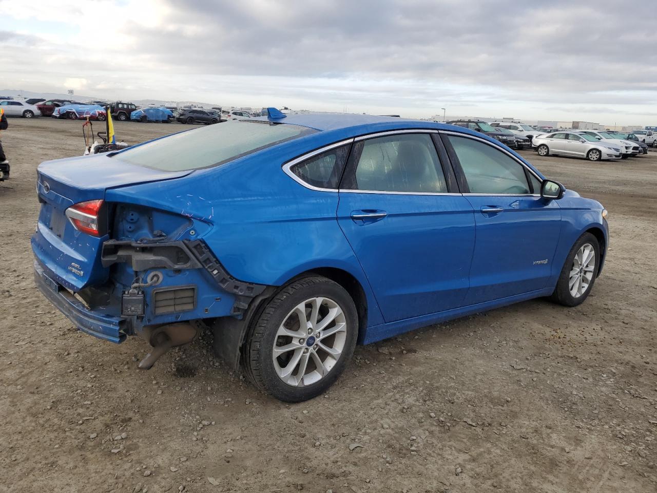 2019 Ford Fusion - Image 3