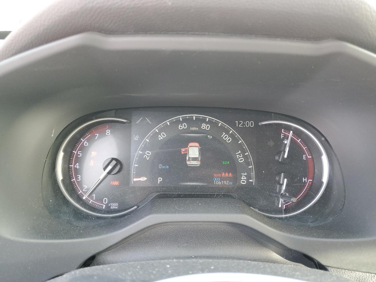 2019 Toyota RAV 4 - Image 9