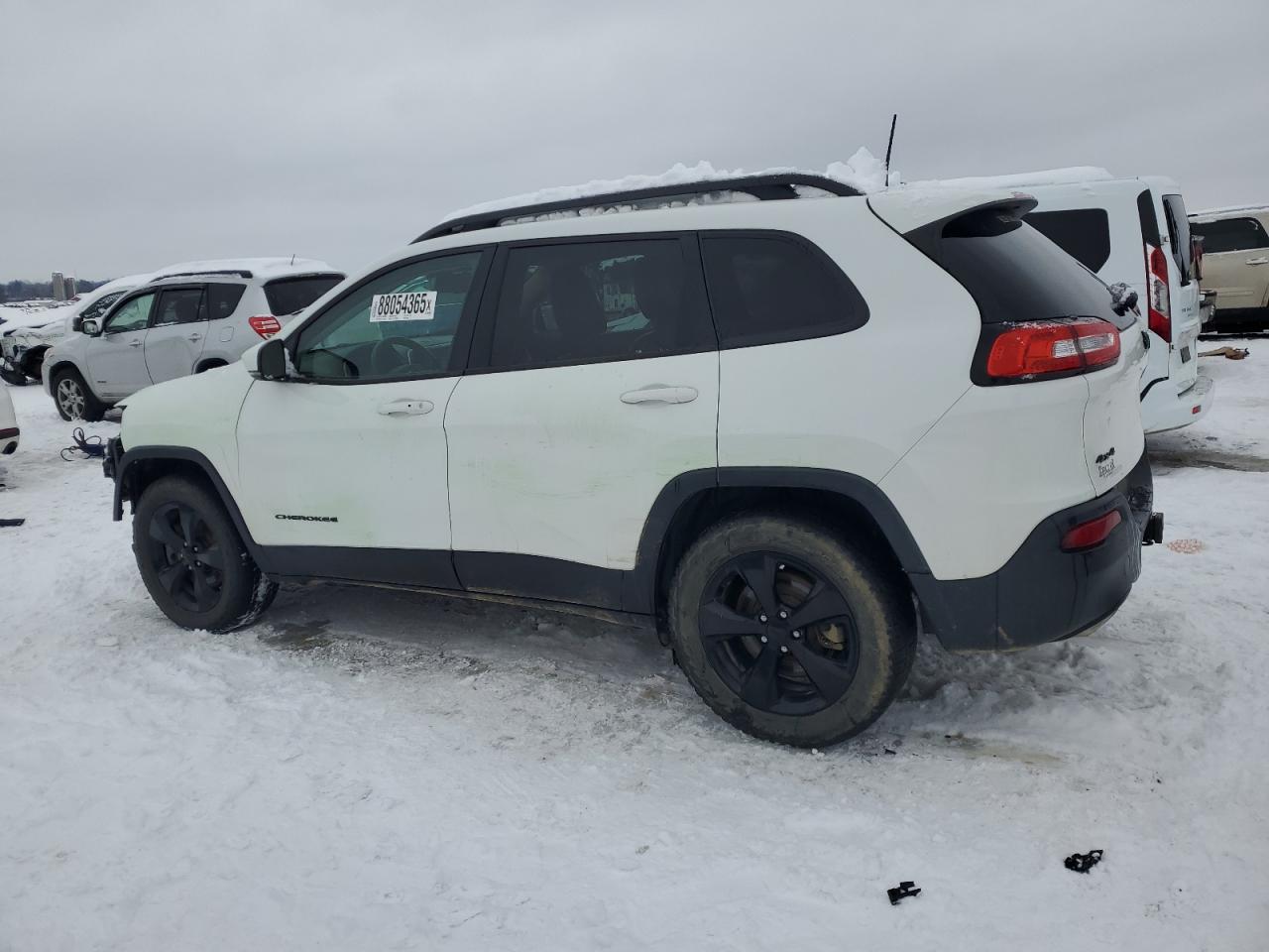 2017 Jeep Grand Cherokee - Image 2