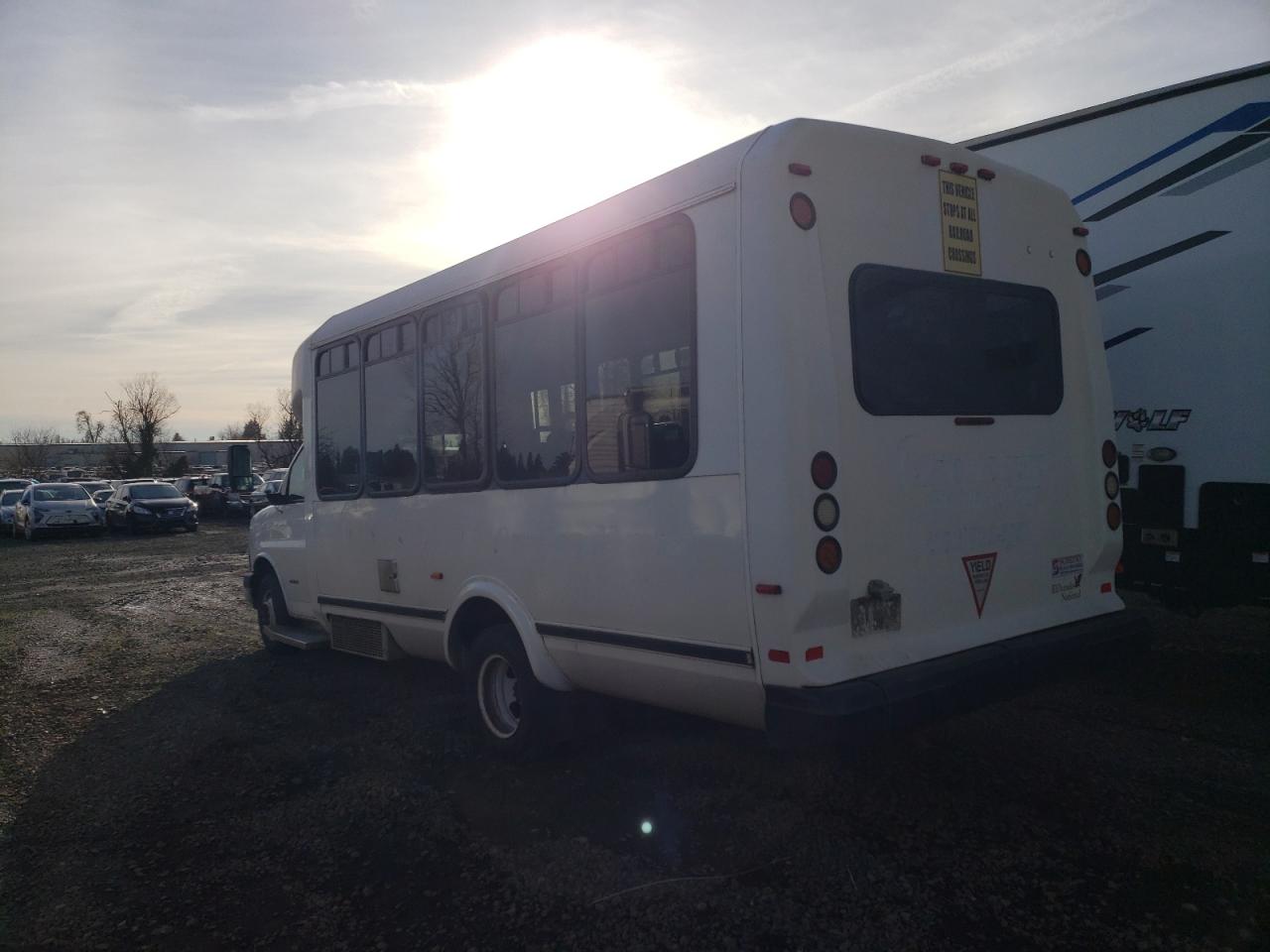 2014 Chevrolet Express - Image 3