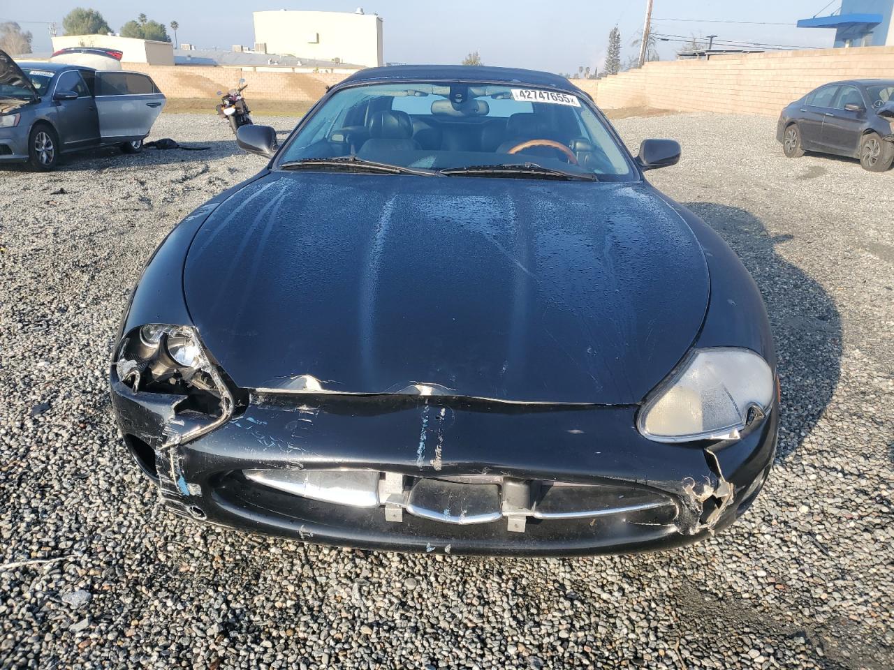 2003 Jaguar XK - Image 5