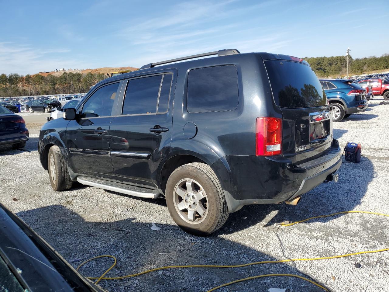 2011 Honda Pilot - Image 2