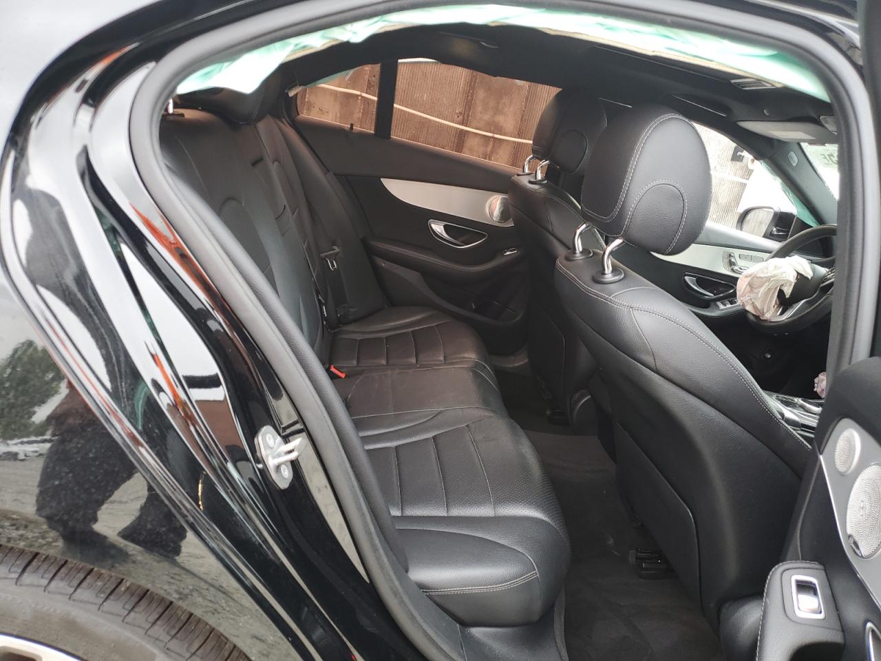 2020 Mercedes-Benz C 300 4Matic VIN: 55SWF8EB4LU330035 Lot: 88415165