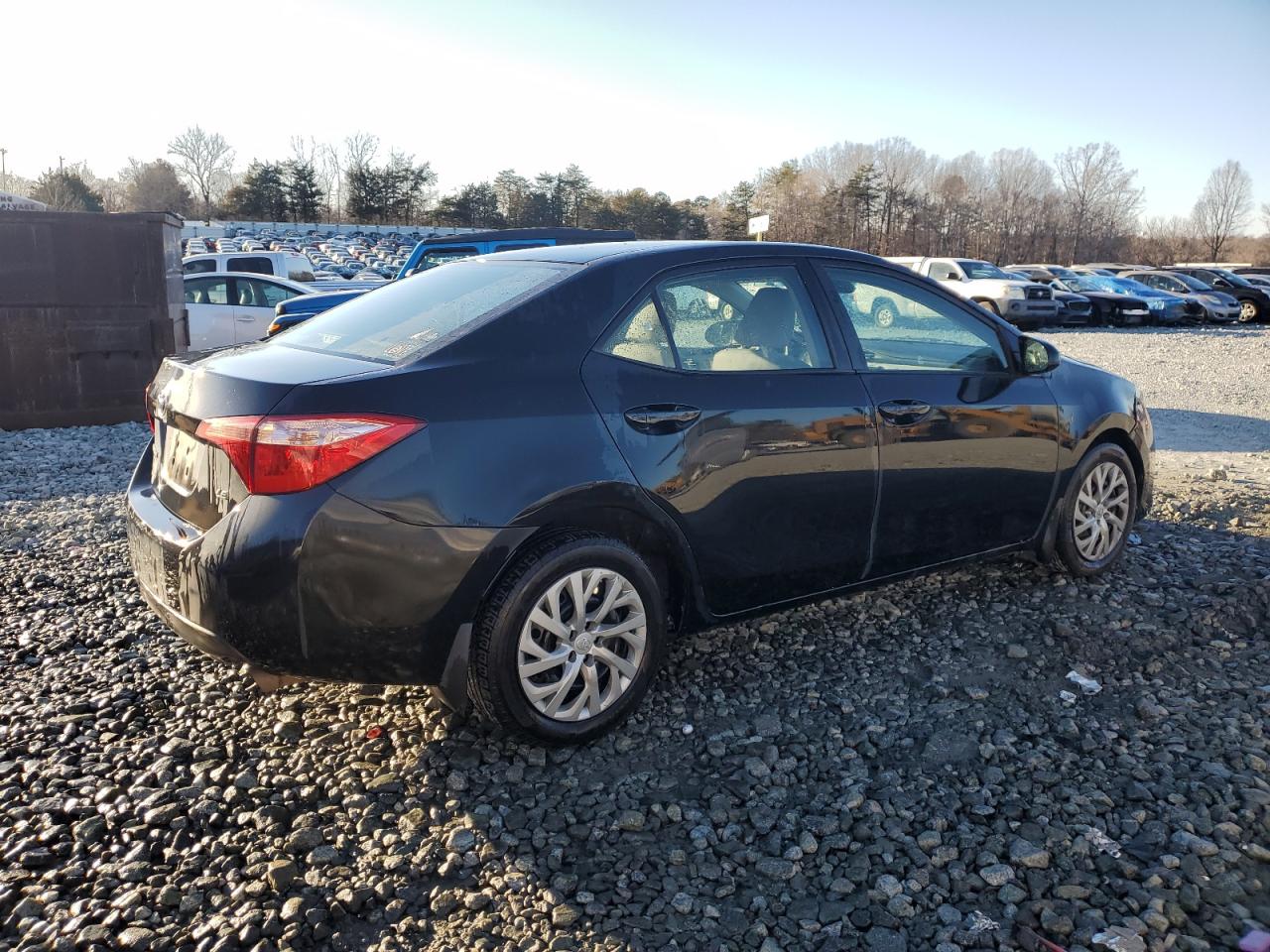 2T1BURHE0JC033685 TOYOTA COROLLA 2018