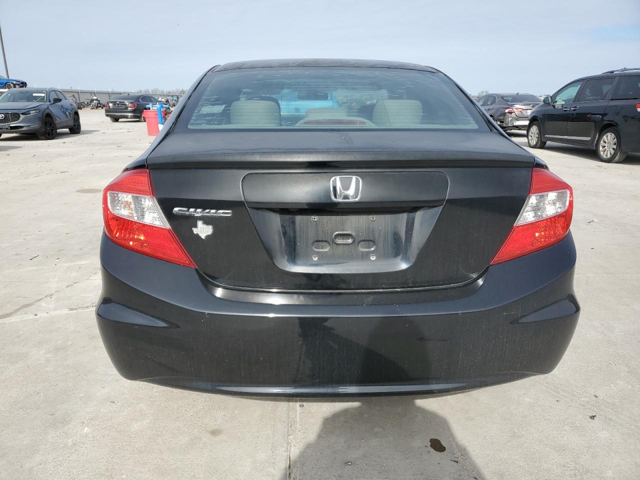 2012 Honda Civic - Image 6