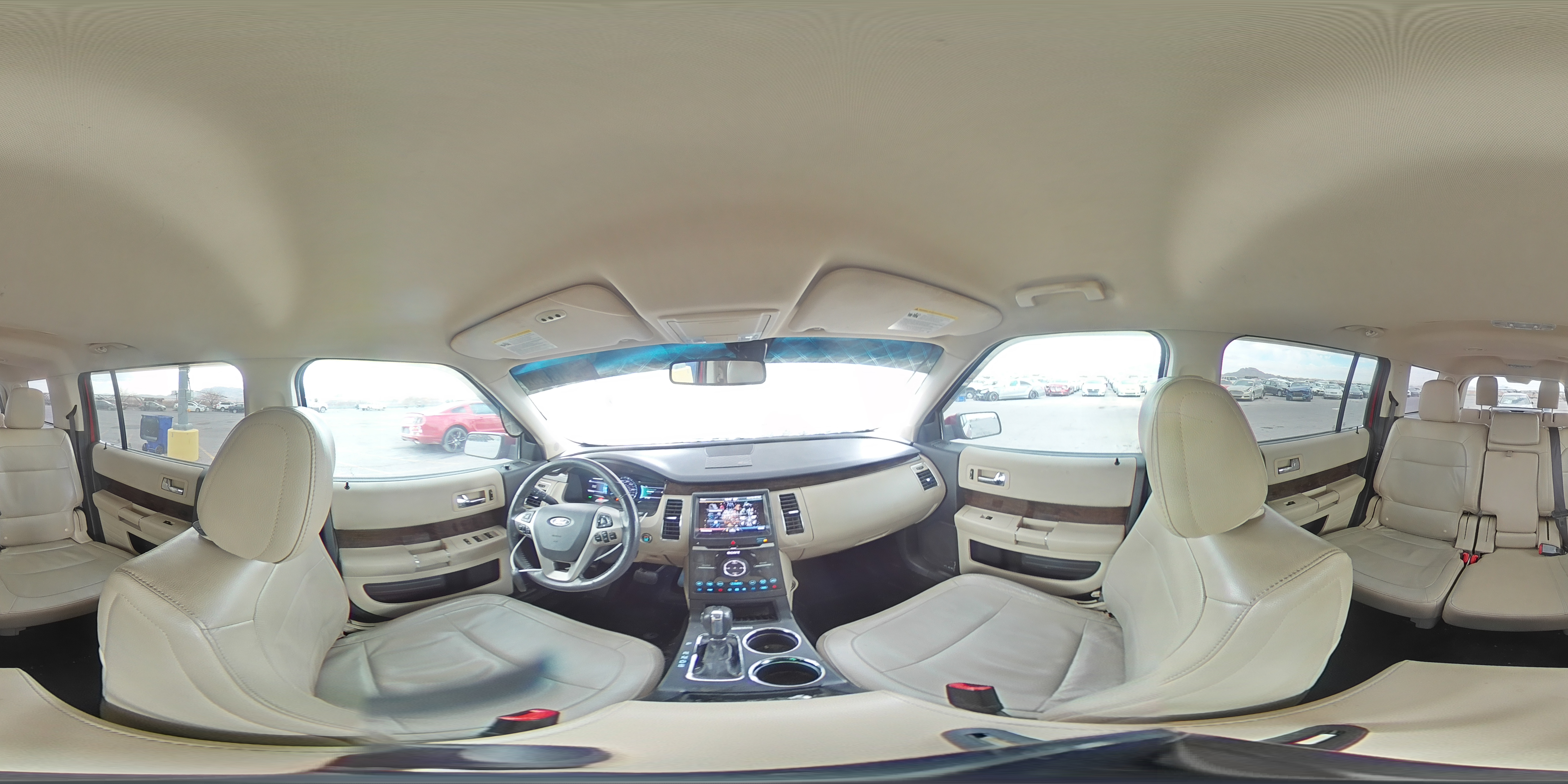 2014 Ford Flex - Image 14
