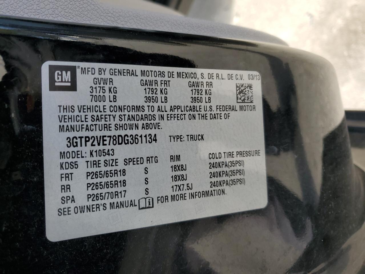 2013 GMC Sierra - Image 12