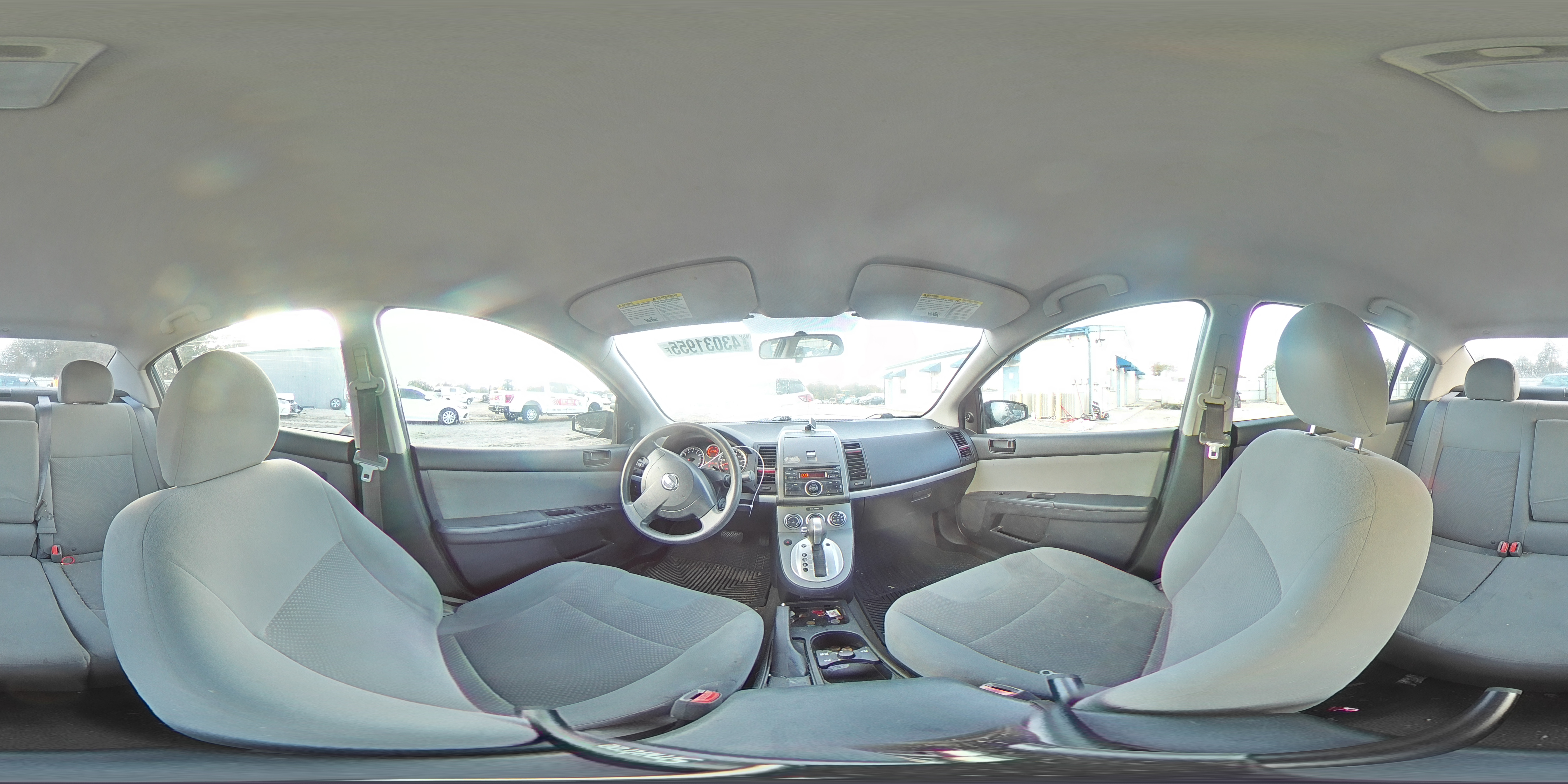 2012 Nissan Sentra - Image 14