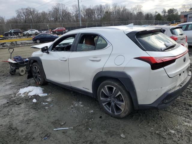  LEXUS UX 250H 2020 Белый
