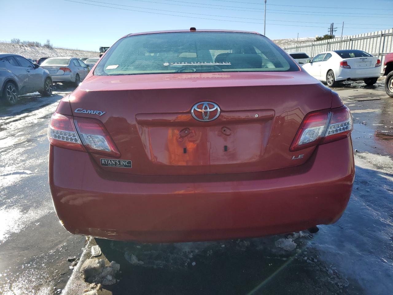 2011 Toyota Camry - Image 6