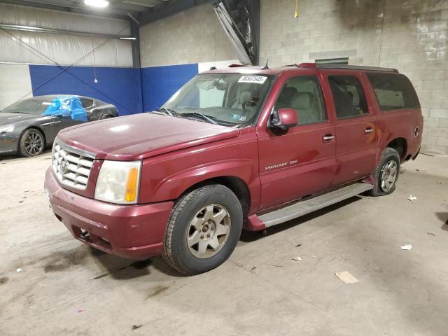 2005 Cadillac Escalade Esv