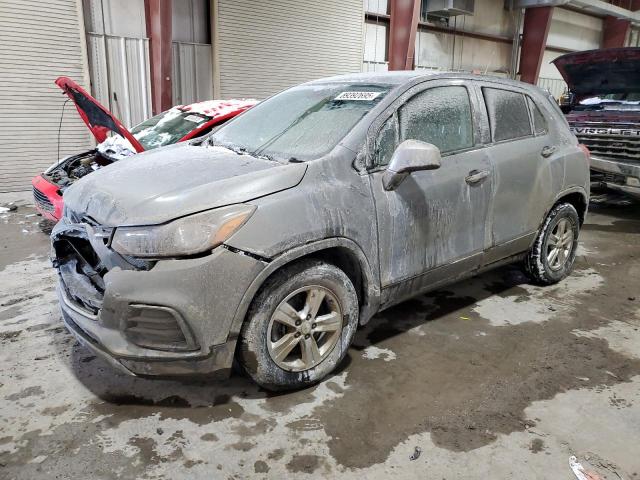  CHEVROLET TRAX 2020 Серый