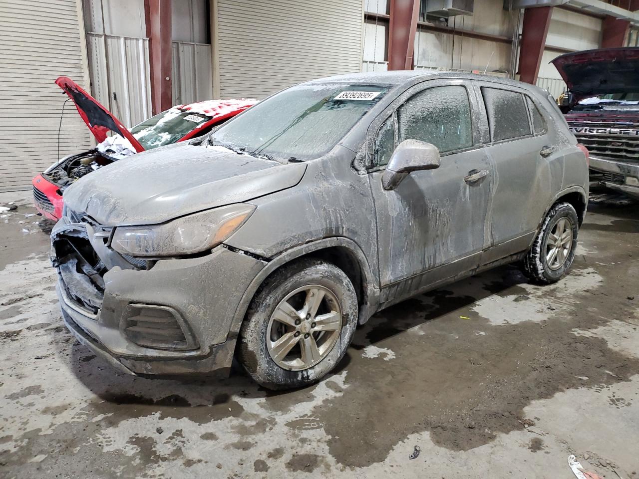 2020 Chevrolet Trax - Image 1