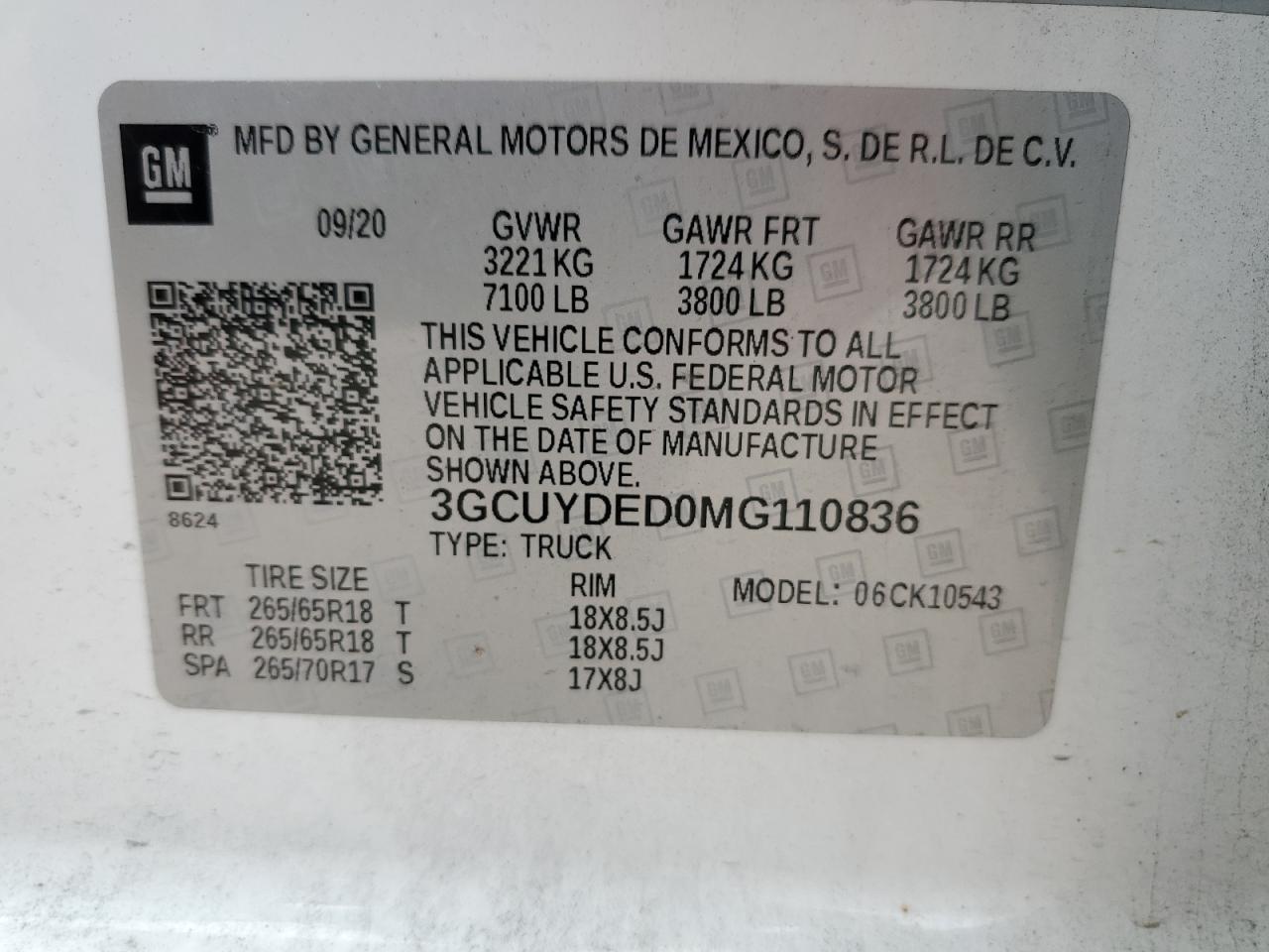 2021 Chevrolet Silverado - Image 12