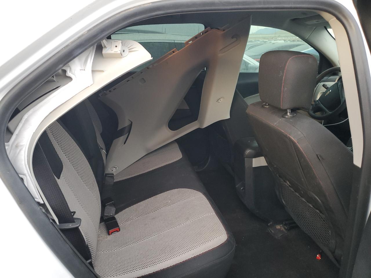 2016 Chevrolet Equinox Ls VIN: 2GNFLEEKXG6207285 Lot: 52488695