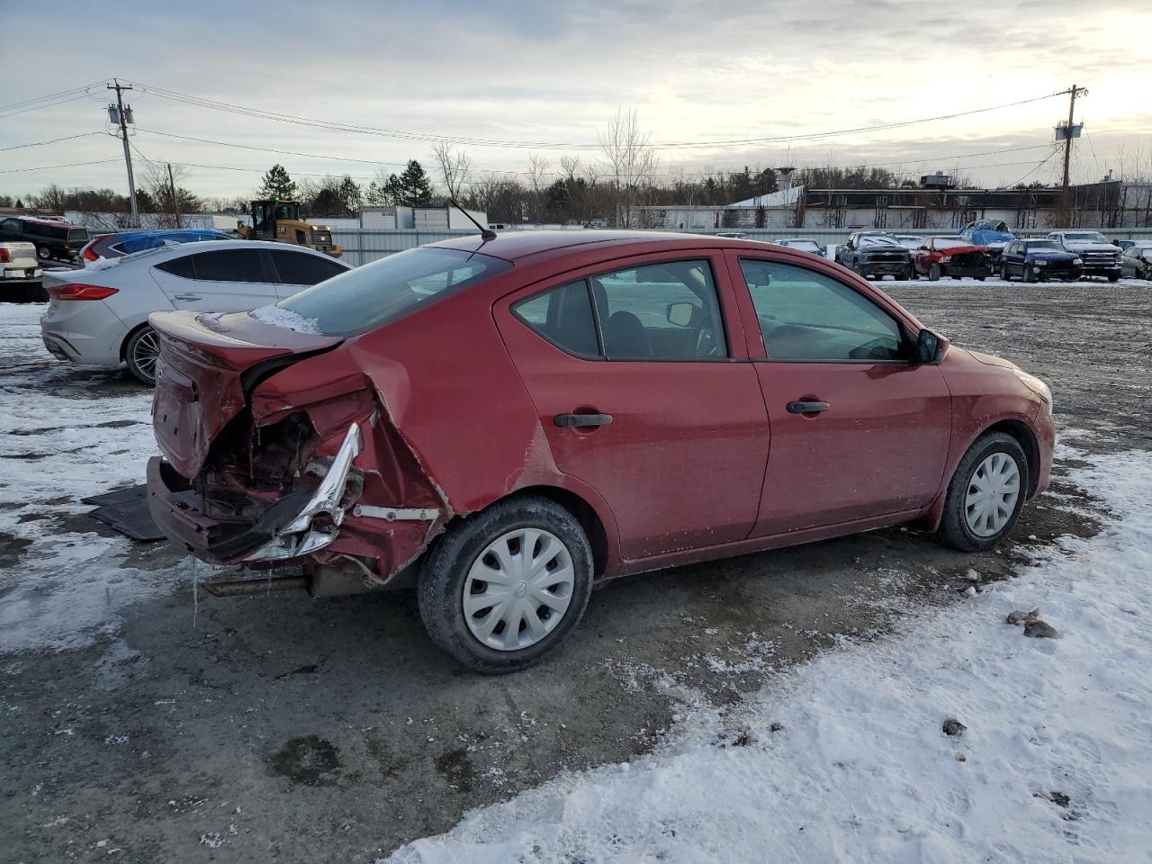 2017 Nissan Versa - Image 3