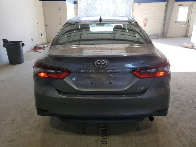  TOYOTA CAMRY 2022 Сірий