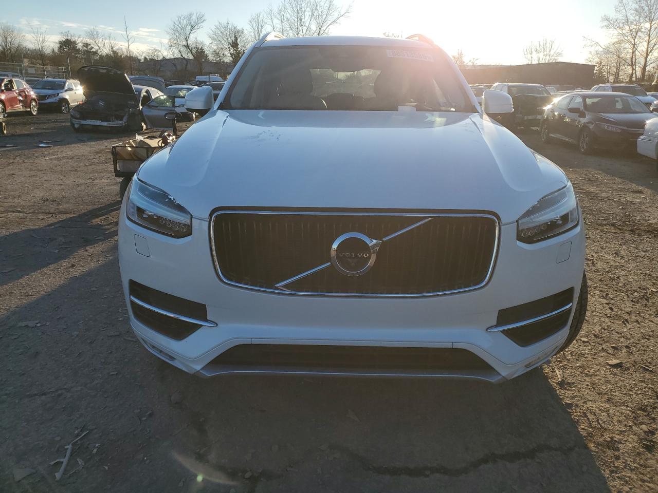 VIN YV4A22PKXG1013308 2016 VOLVO XC90 no.5