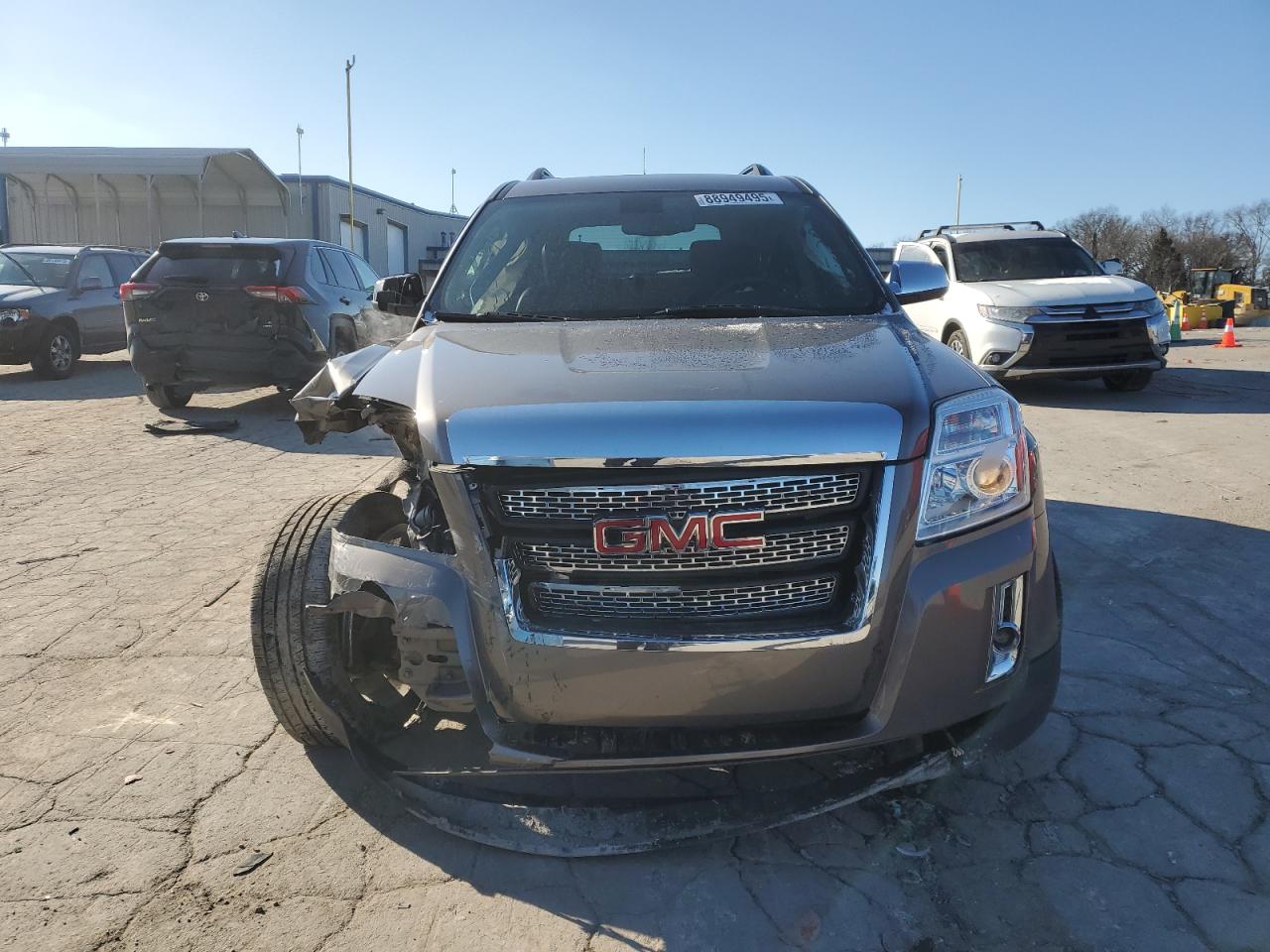 2010 GMC Terrain - Image 5