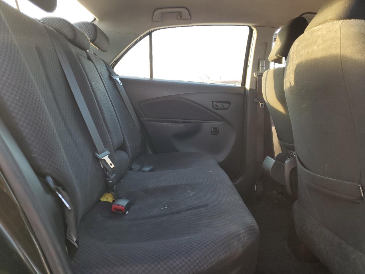 2008 Toyota Yaris VIN: JTDBT903981226364 Lot: 87824665