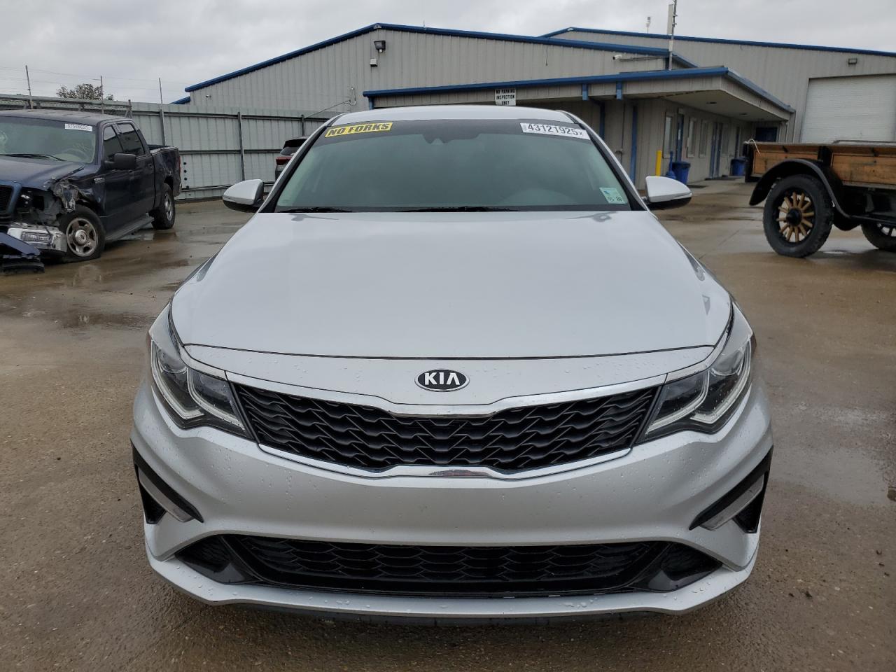 2020 Kia Optima - Image 5