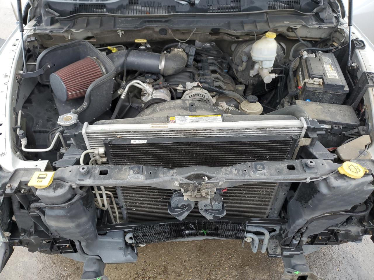 2010 Dodge RAM - Image 12