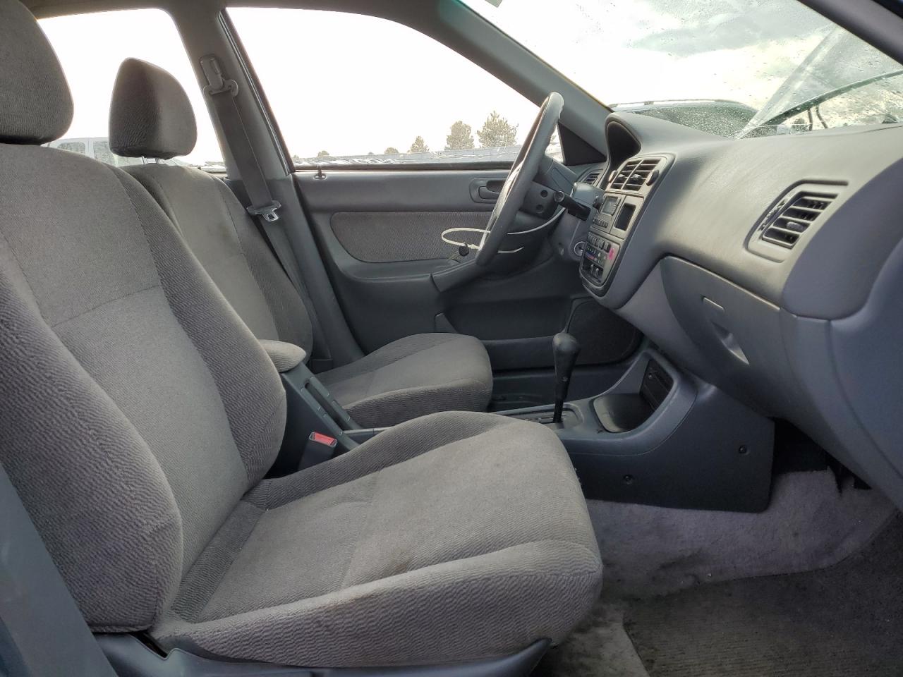 1997 Honda Civic - Image 7