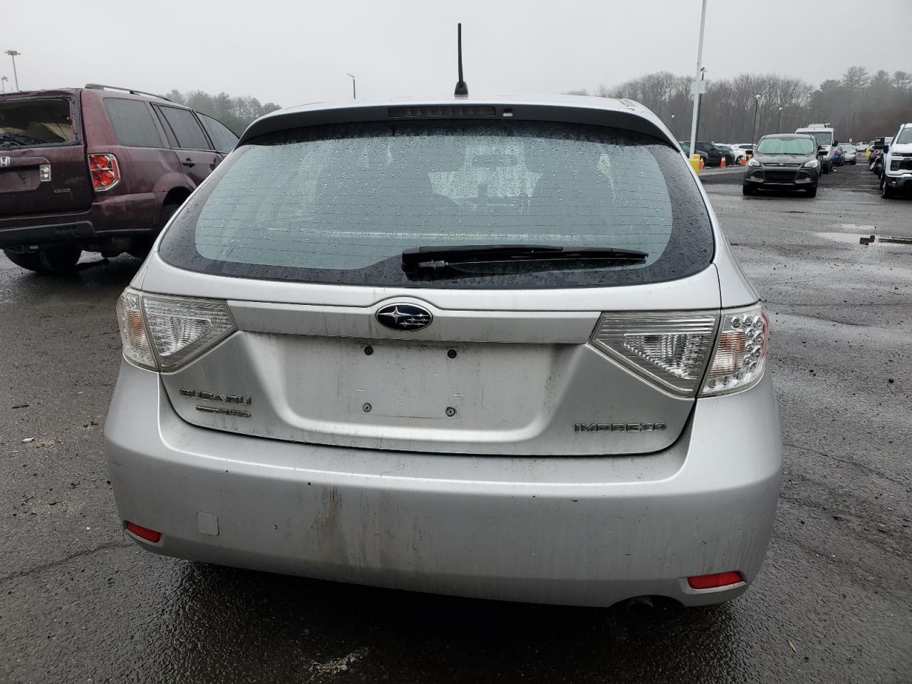 2011 Subaru Impreza - Image 6