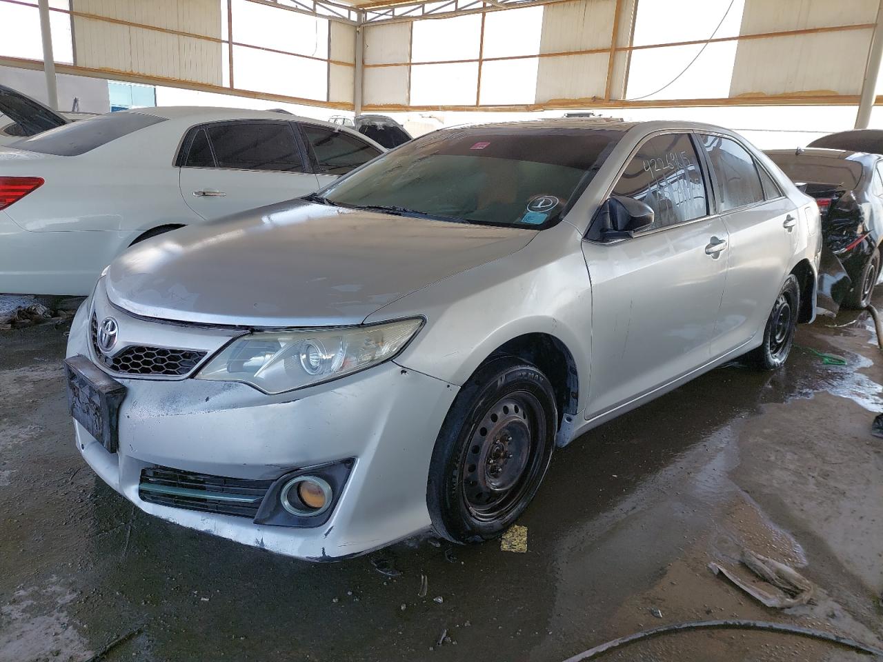 6T1BF9FK0FX561853 - 2015 Toyota Camry Le - #42269615
