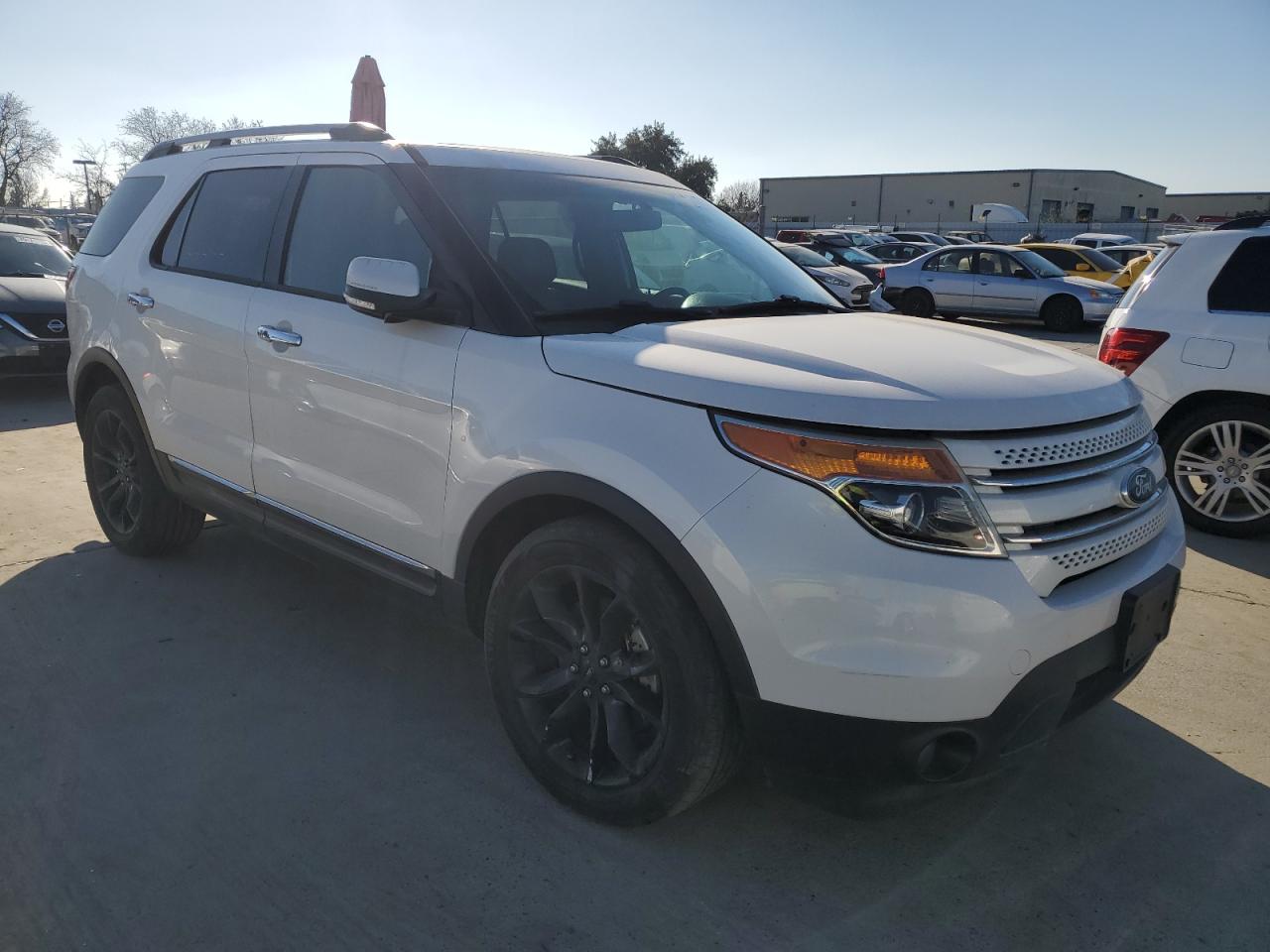 2015 Ford Explorer - Image 4