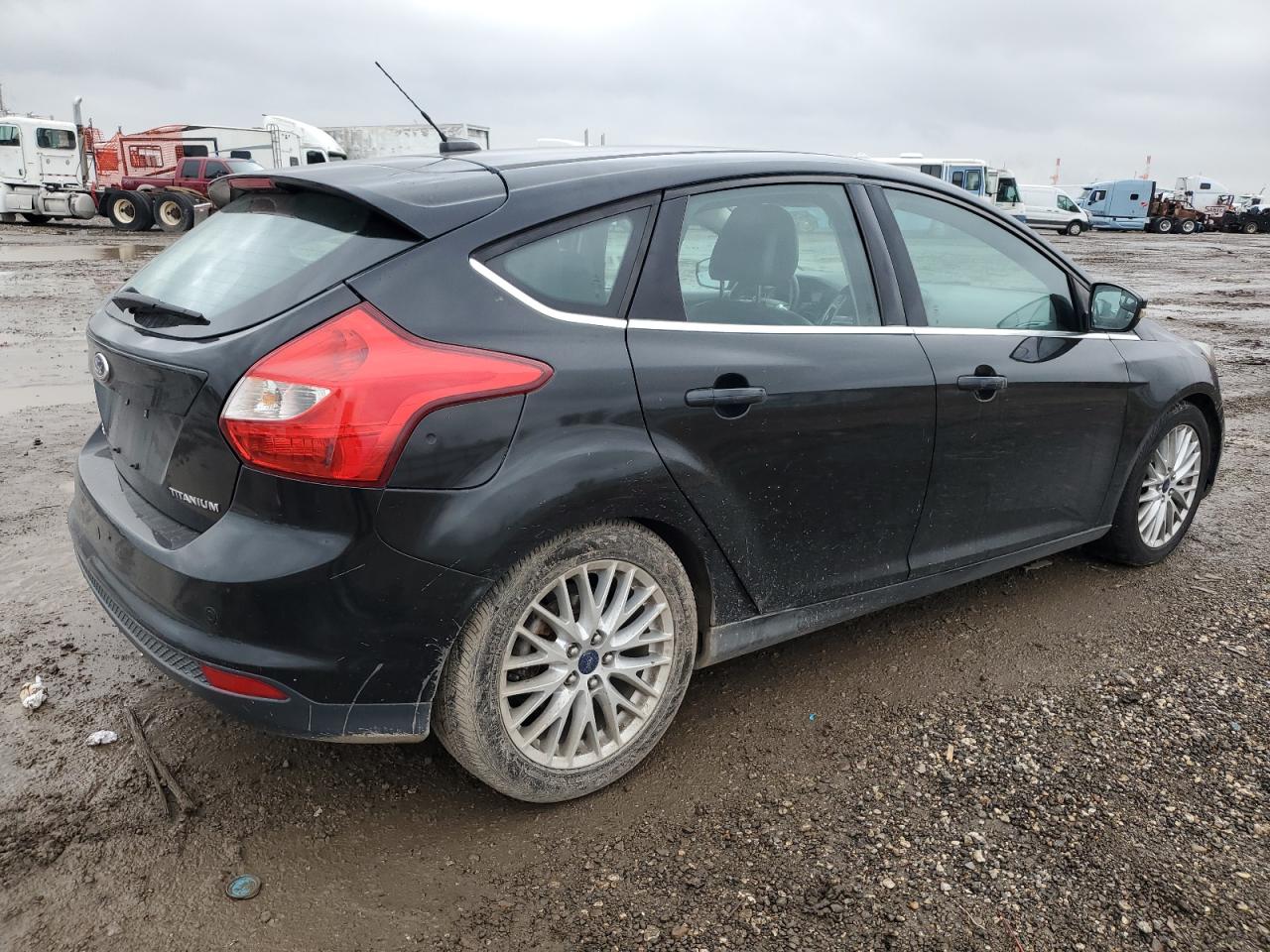 2014 Ford Focus - Image 3