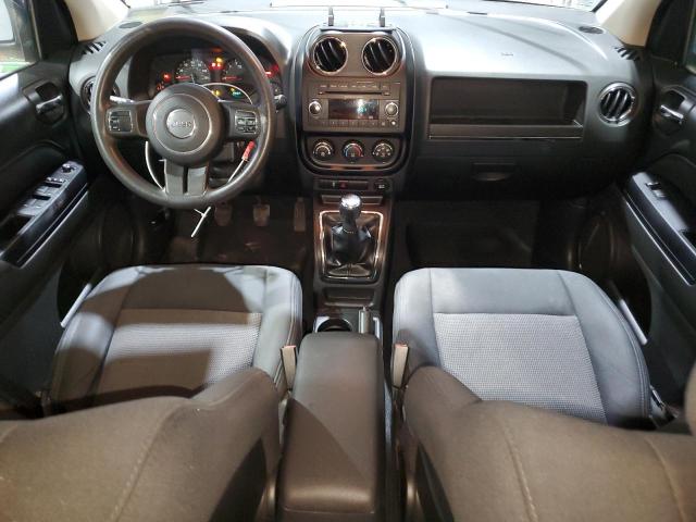  JEEP COMPASS 2012 Серый