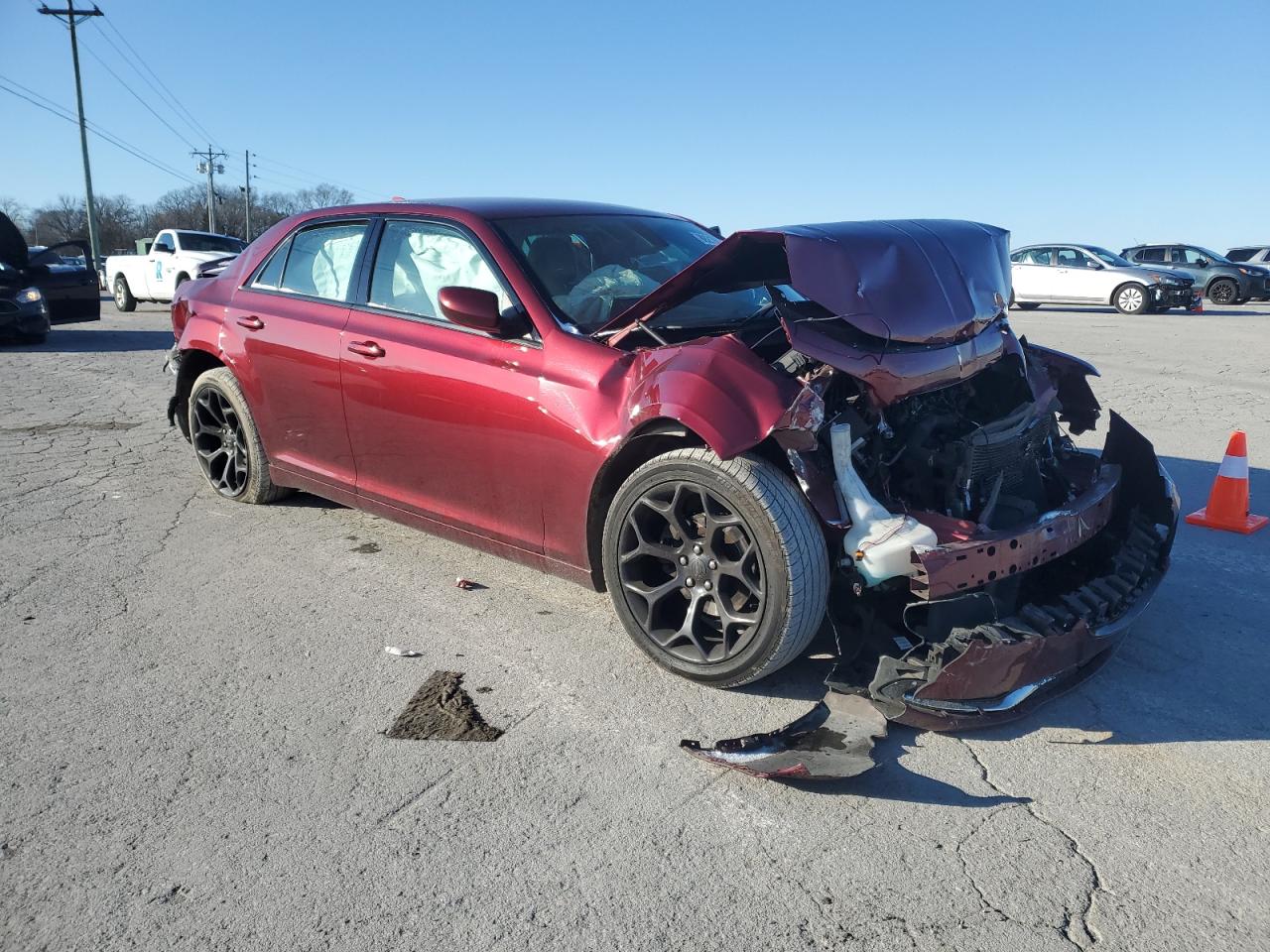 2019 Chrysler 300 - Image 4