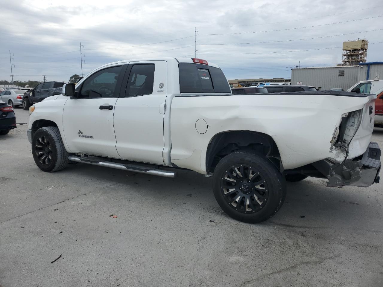 VIN 5TFRM5F18EX073298 2014 TOYOTA TUNDRA no.2