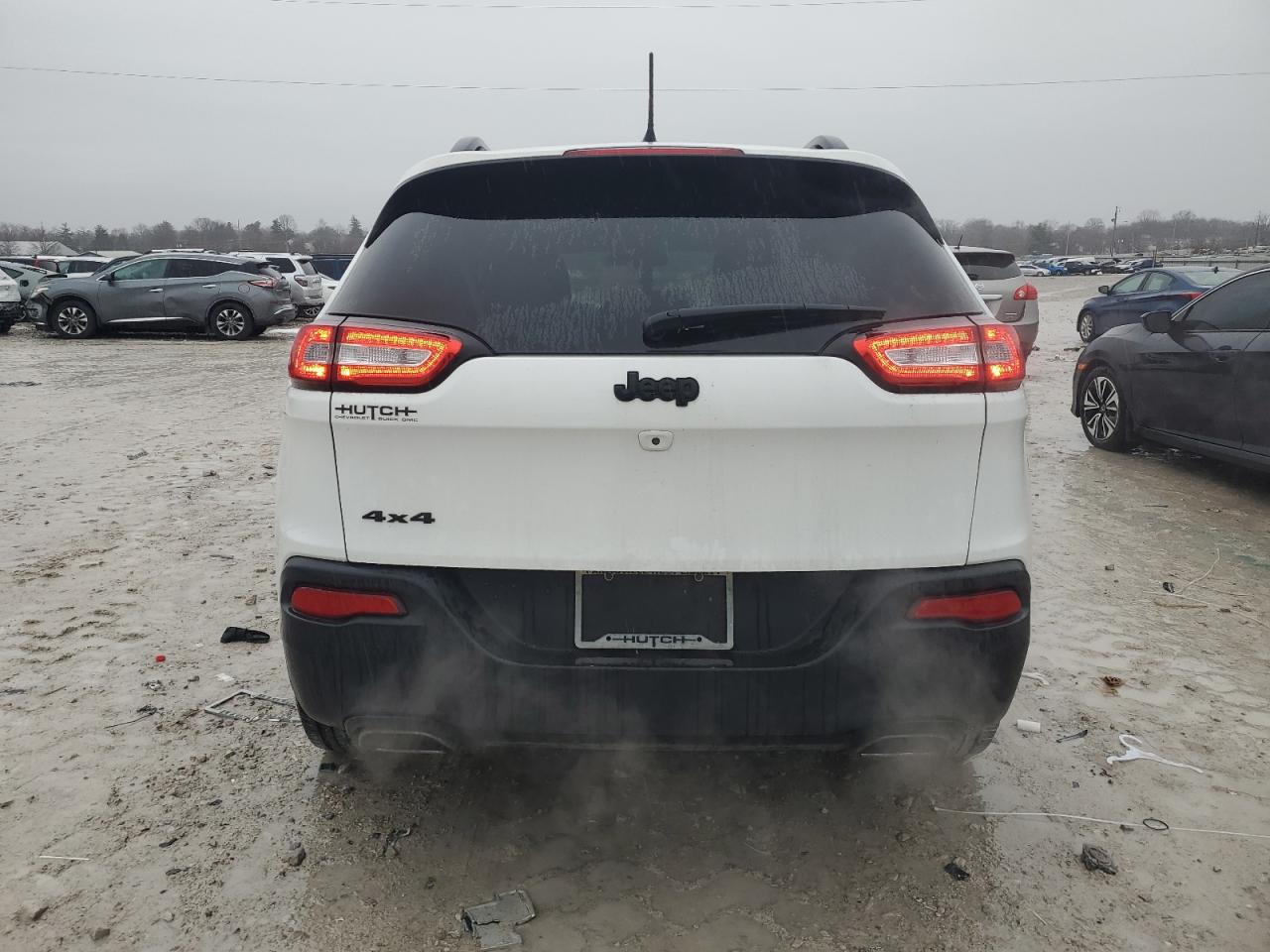 2018 Jeep Grand Cherokee - Image 6