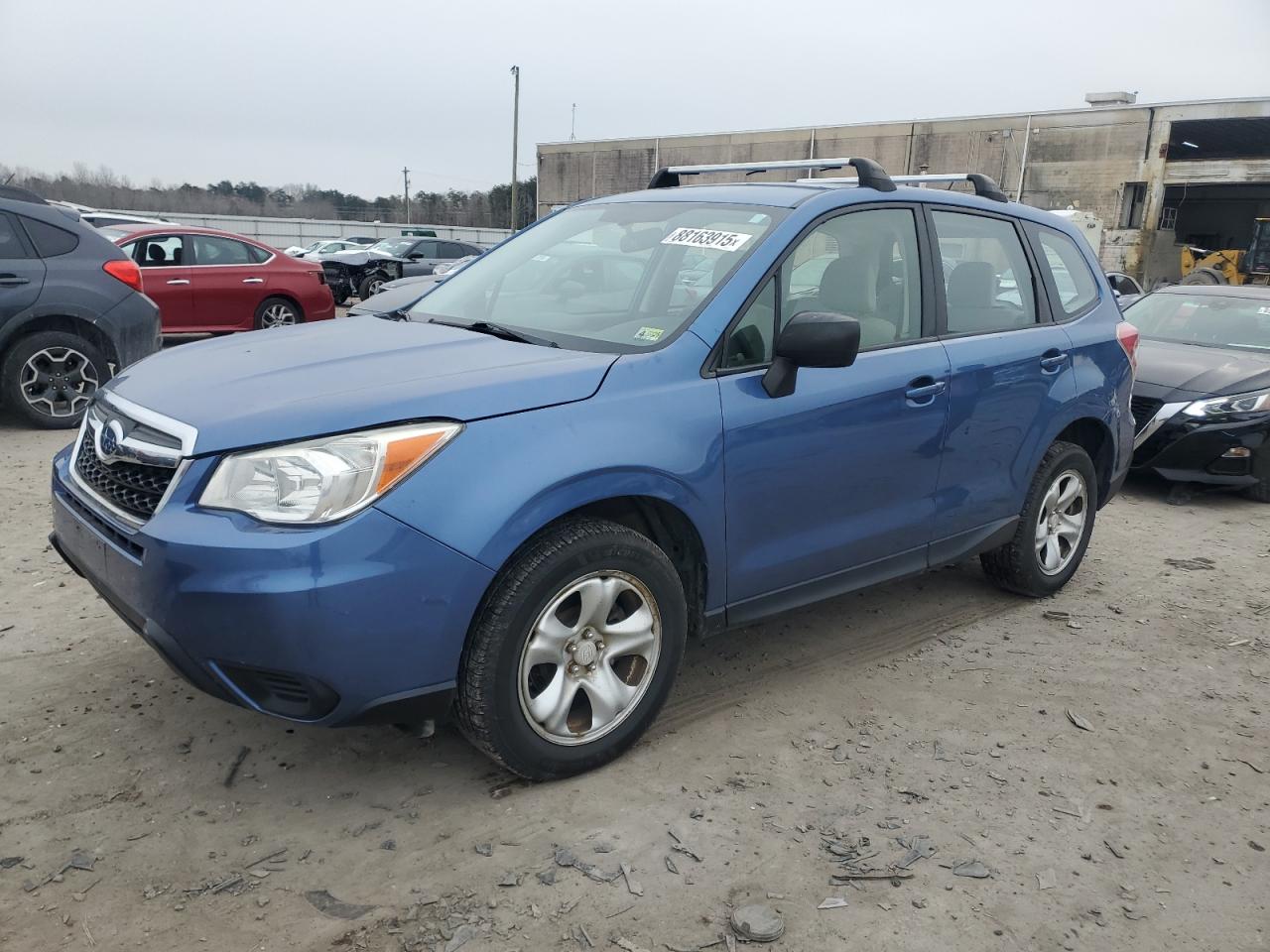 2015 Subaru Forester - Image 1