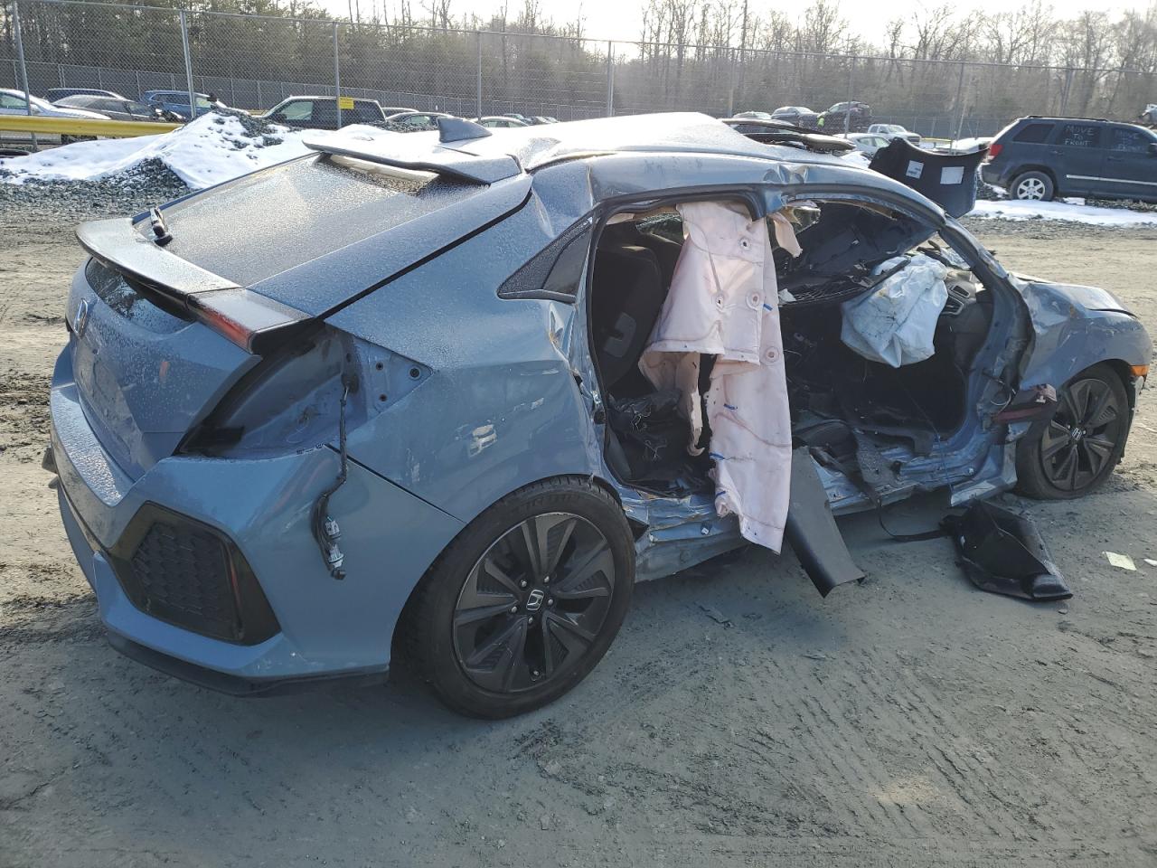 2019 Honda Civic - Image 3