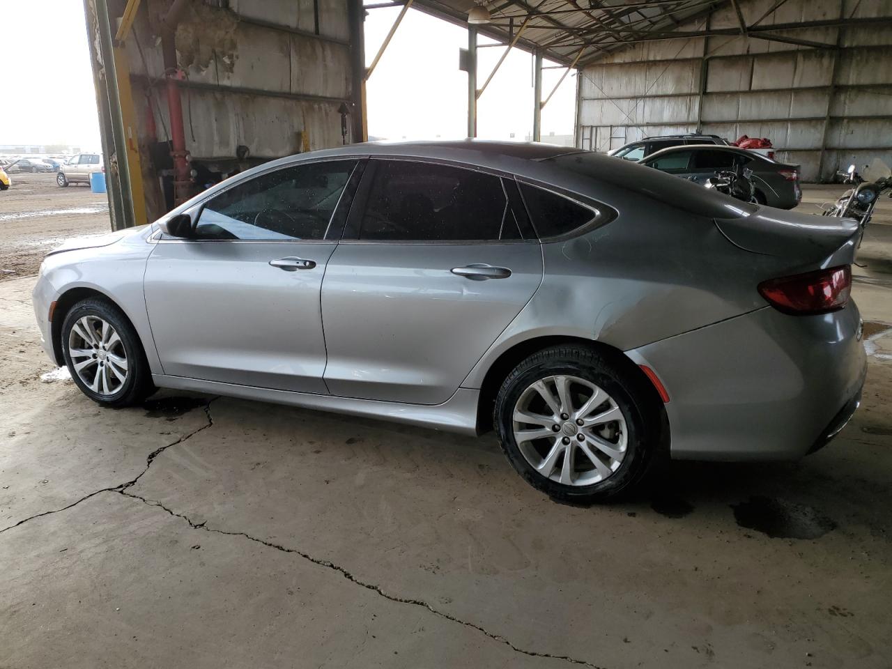 VIN 1C3CCCAB6FN630644 2015 CHRYSLER 200 no.2