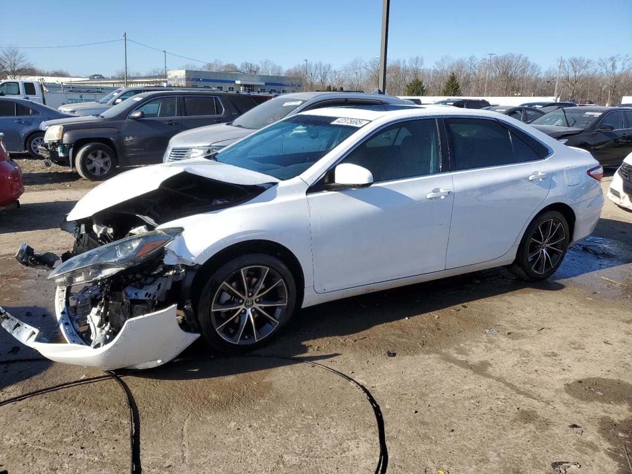 2016 Toyota Camry - Image 1