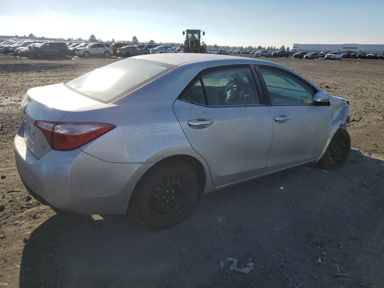 2015 Toyota Corolla - Image 3