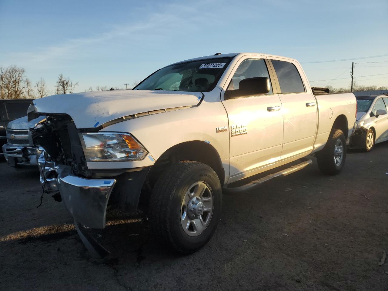 2018 RAM 2500 - Image 1