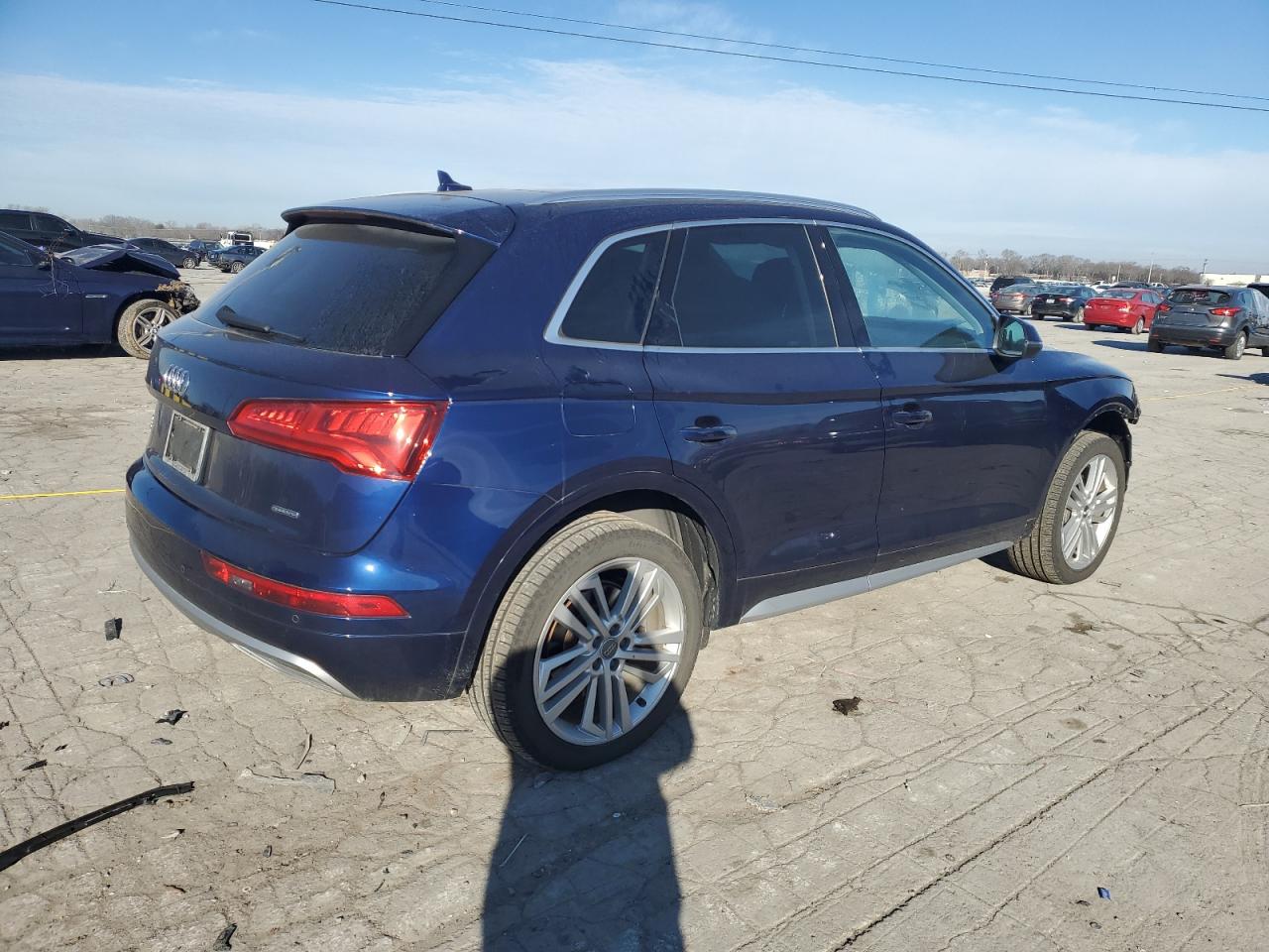 2019 Audi Q5 - Image 3