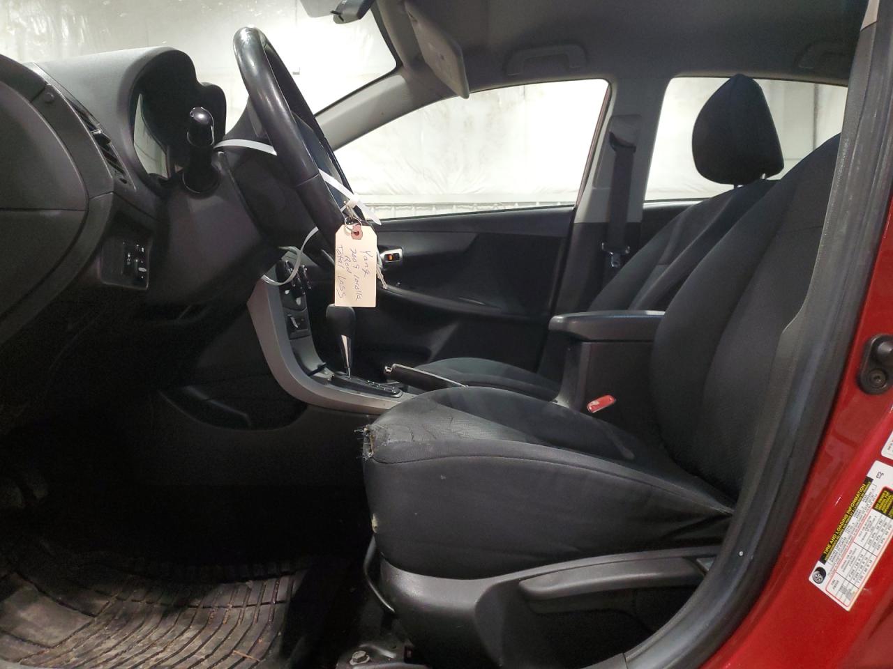 2009 Toyota Corolla - Image 7