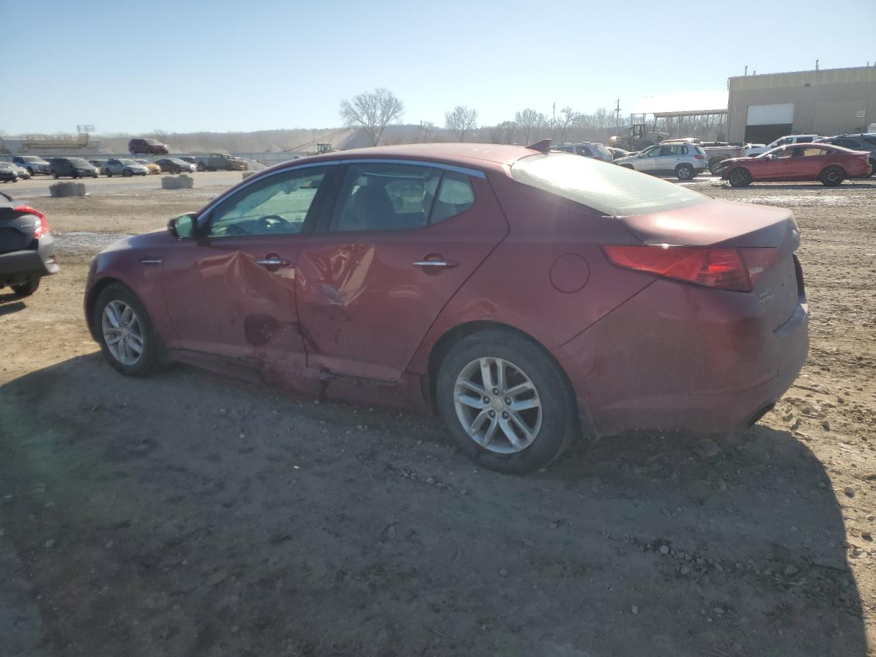2013 Kia Optima - Image 2