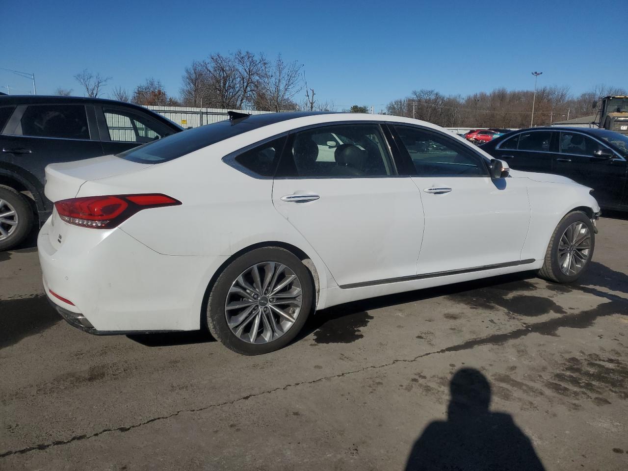 2017 Genesis G80 - Image 3
