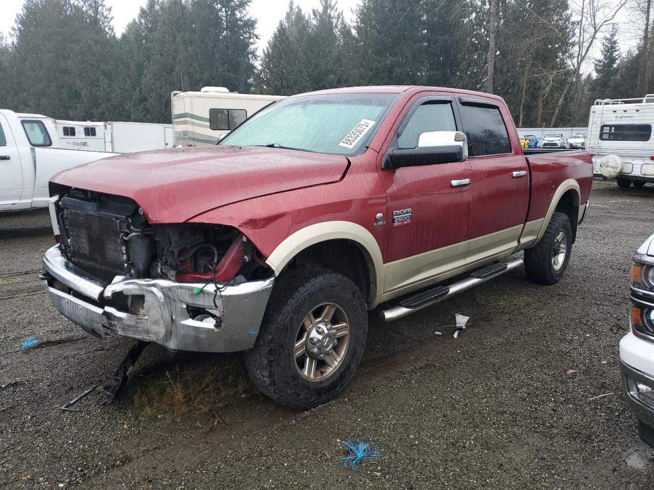 2011 Dodge RAM - Image 1