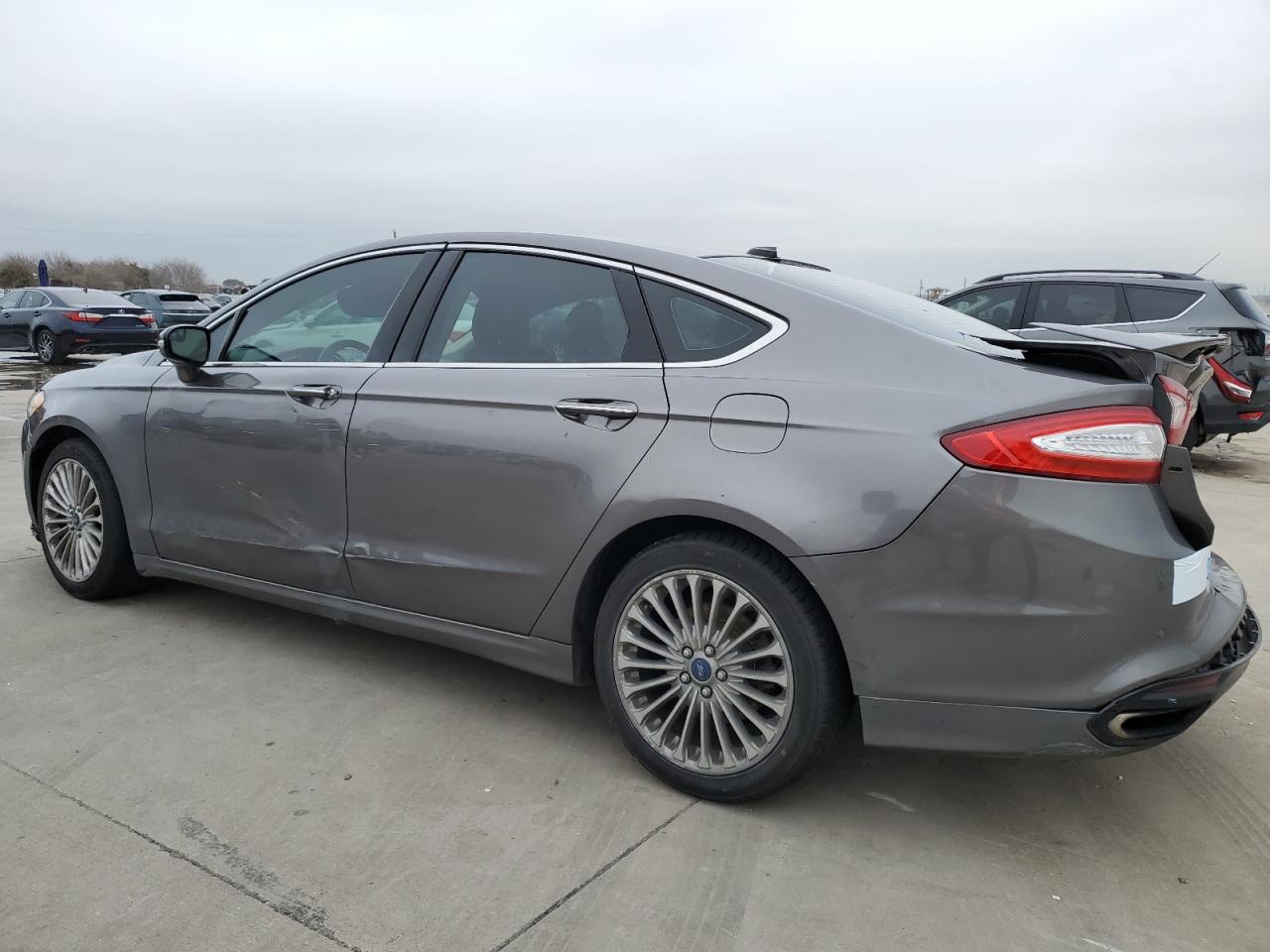 2013 Ford Fusion - Image 2