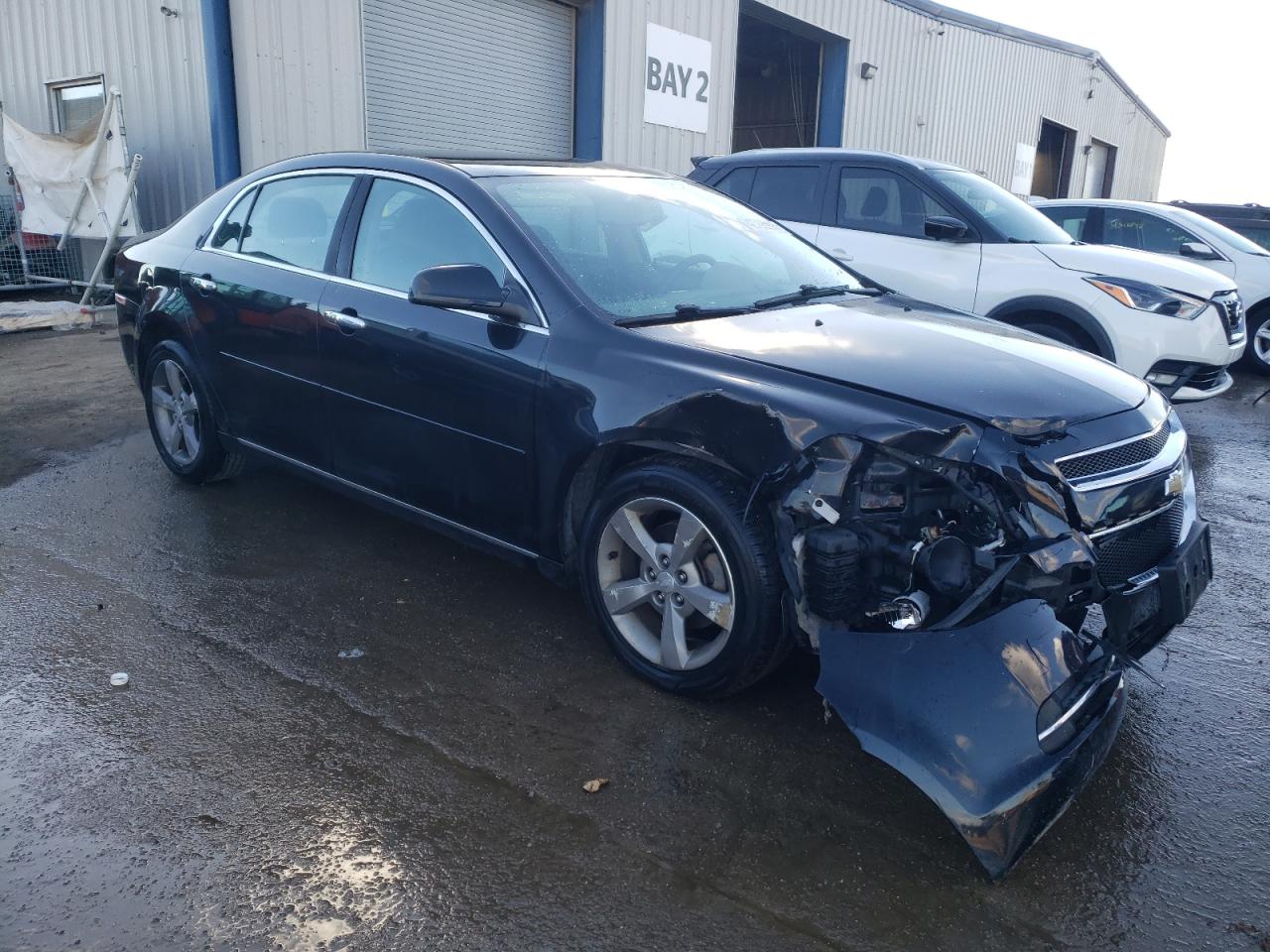 2012 Chevrolet Malibu - Image 4