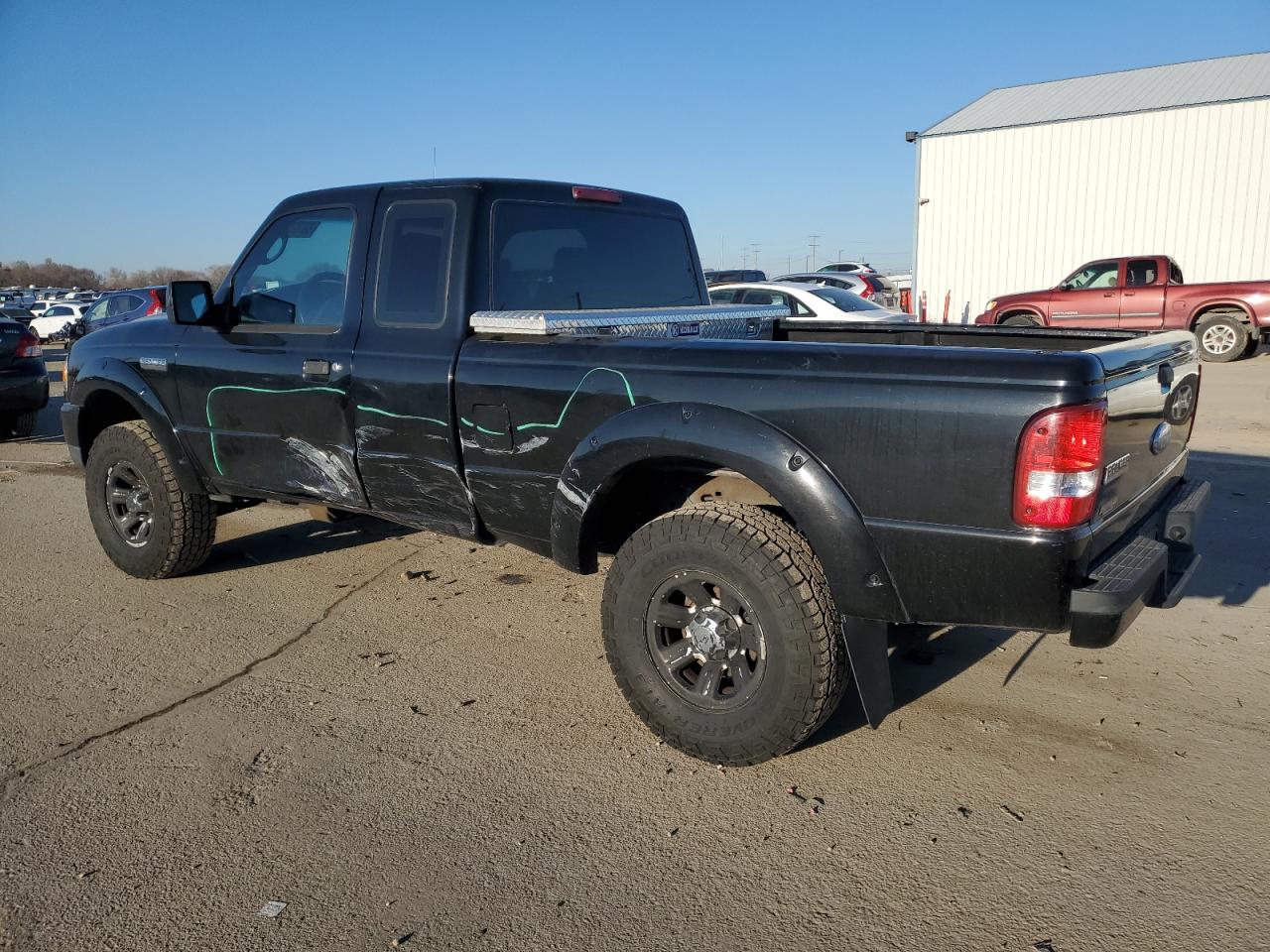 2007 Ford Ranger - Image 2